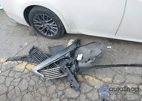 2015 Lexus Es 350 z USA, uszkodzony, nr VIN JTHBK1GG7F2169357